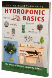 Hydroponics Basics By George F. Van Patten