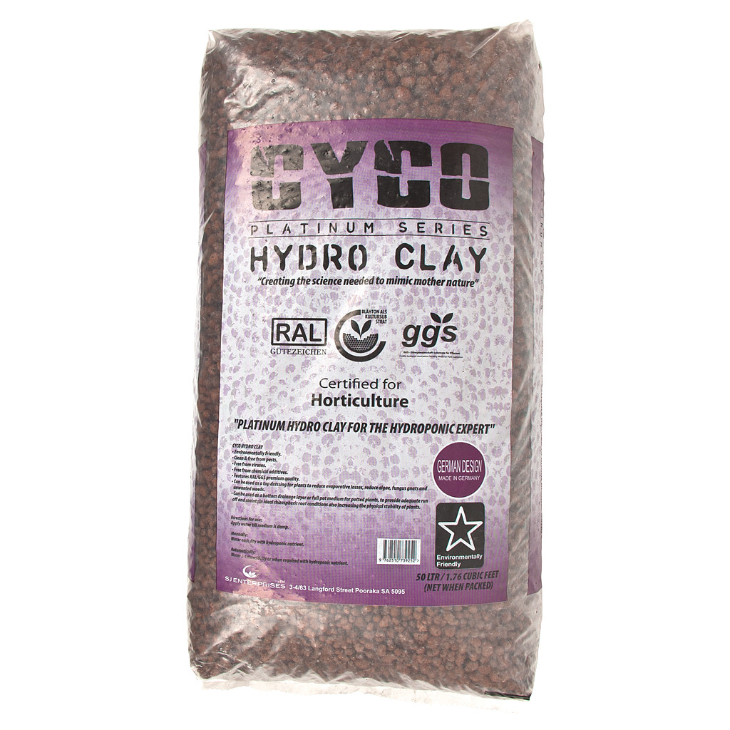 Cyco Hydro Clay